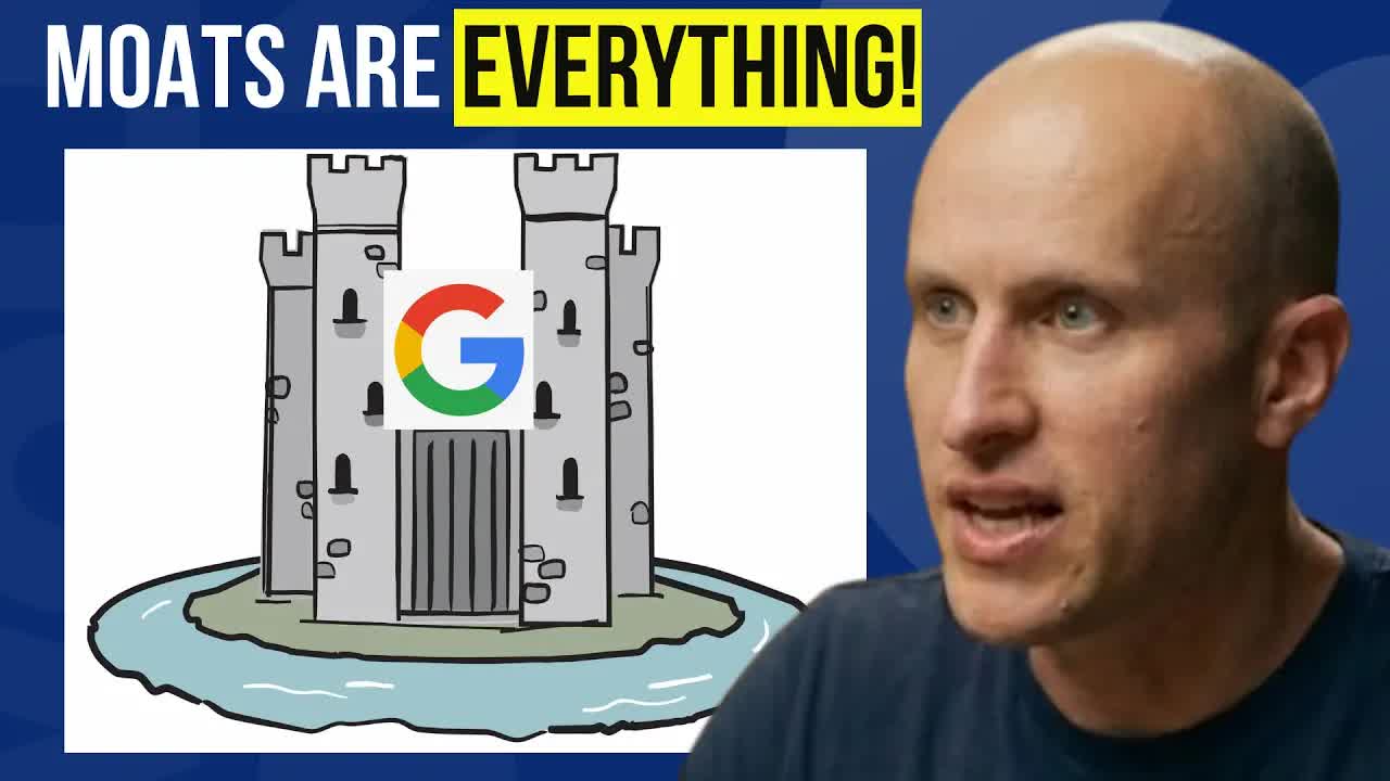 Famous Investor Explains How To Identify Moats When Picking Stocks