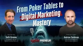 Episode 1235: From Poker Tables to Digital Marketing Mastery