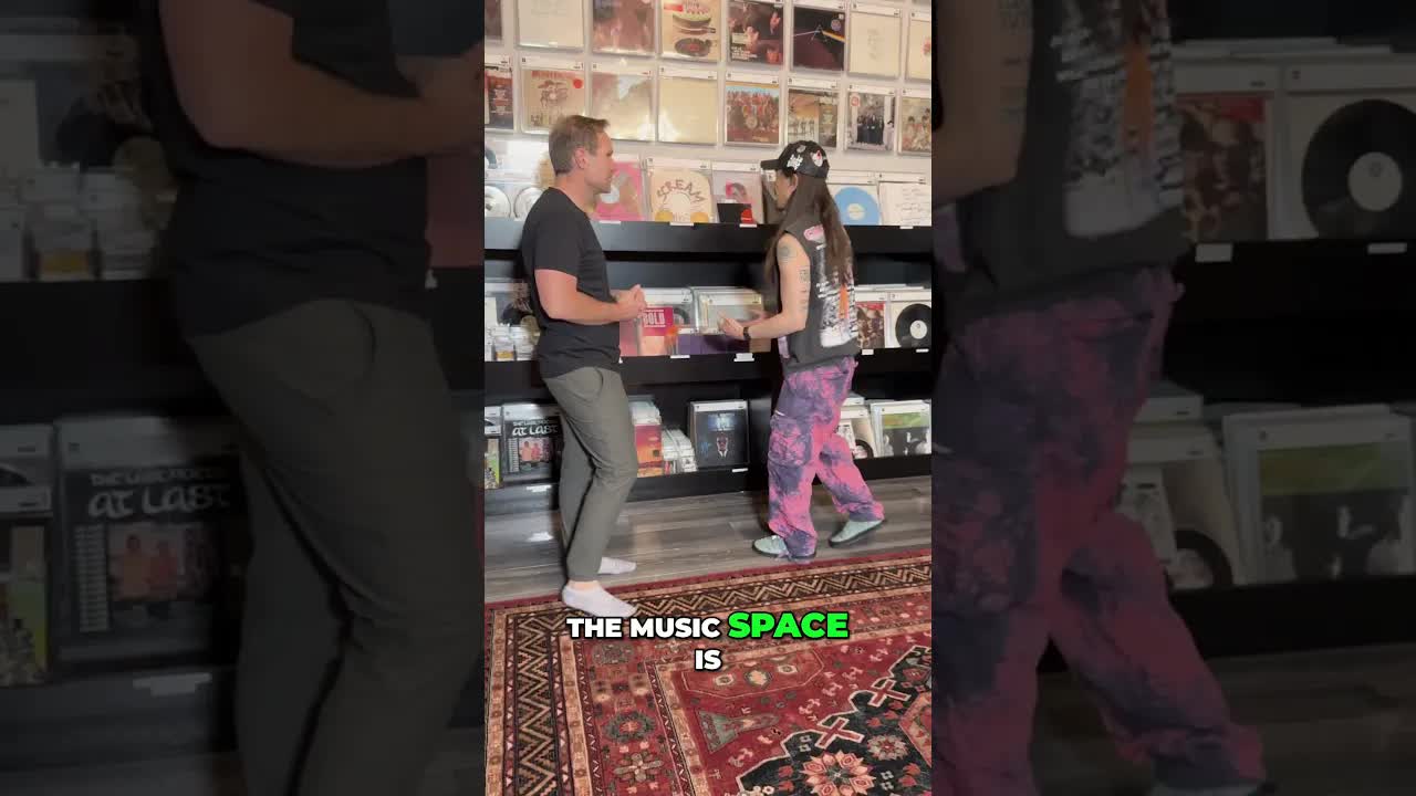 Steve Aoki's Collection: Rare Long Box CDs & More! - Part 2