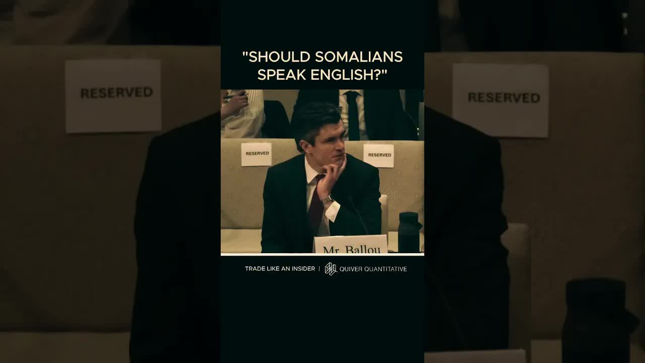 Nancy Mace: Should Somalians be required to speak English?