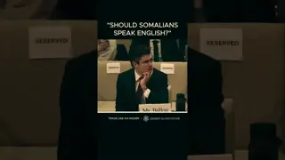 Nancy Mace: Should Somalians be required to speak English?