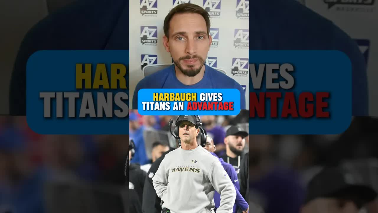 John Harbaugh is the Lane Kiffin of the NFL cycle and that's GREAT for the #tennesseetitans