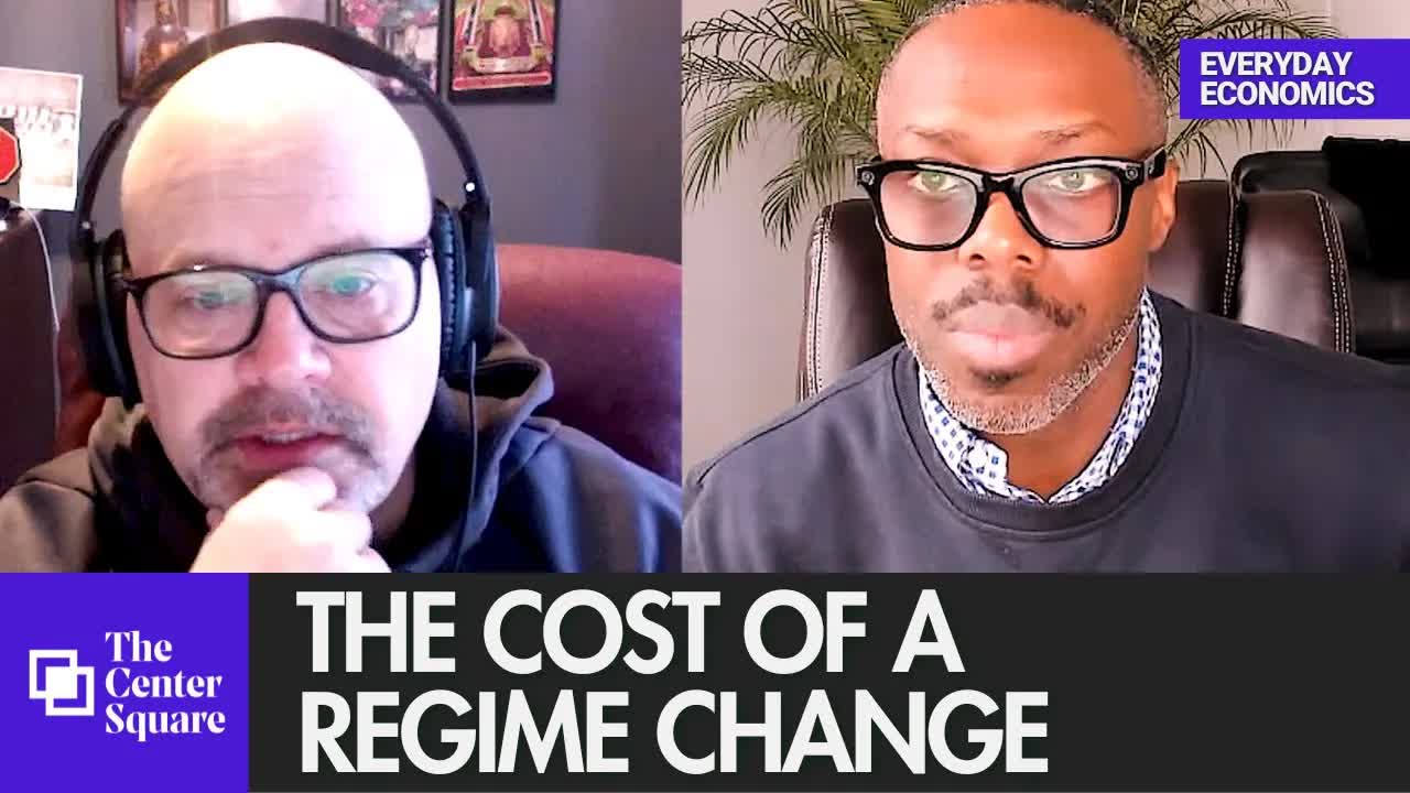 Maduro Arrested: The Economics of Regime Change in Venezuela