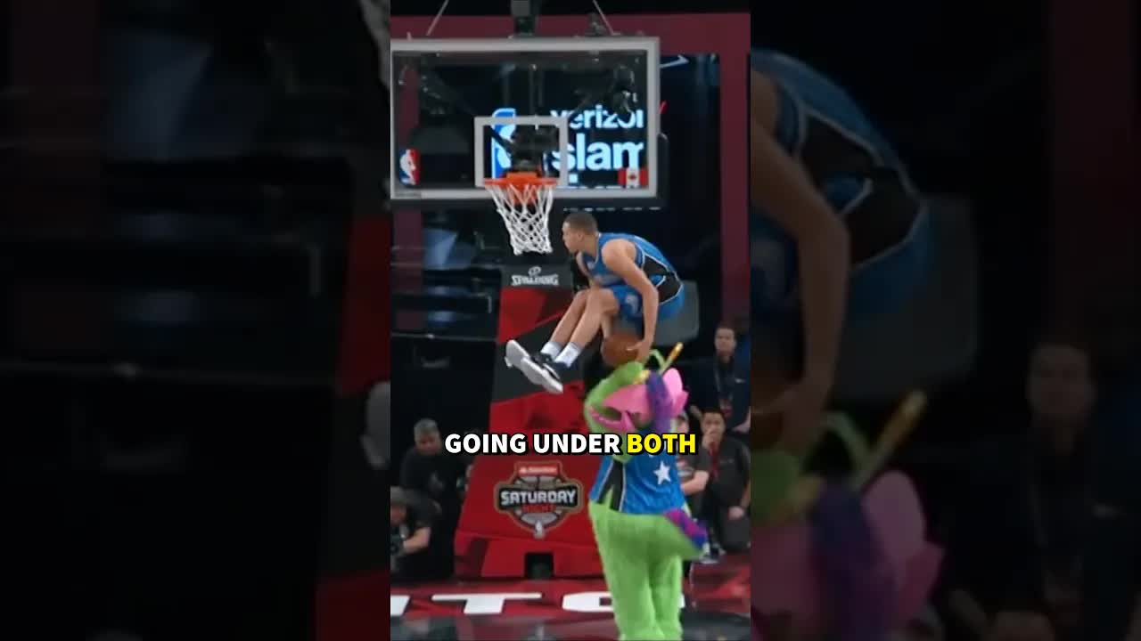 The NBA Stole Our Dunks