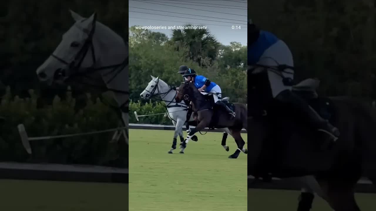 🔥 #powerhouse moves by @maddiegrant51 and her incredible mare LAC Big Eye 👈🏇💪 speeding to goal