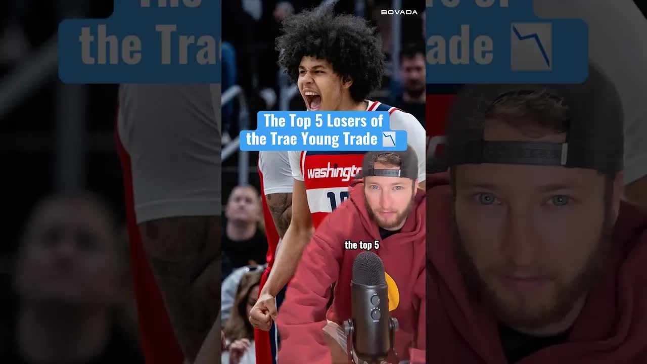 The Trae Young Trade’s Biggest LOSERS 📉