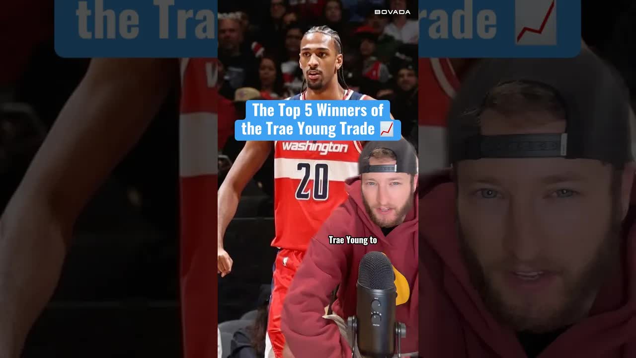 The Trae Young Trade’s Biggest WINNERS 📈