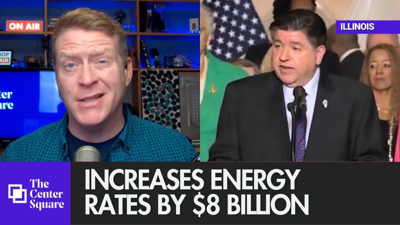 Pritzker to sign Illinois energy bill opponents say increases rates by $8 billion