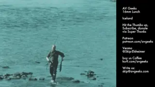 AV Geeks 16mm Lunch 1-8-2025