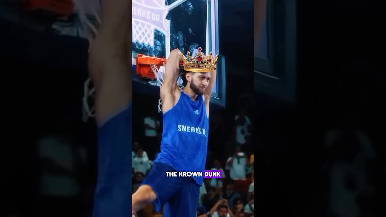 The Krown Dunk 👑