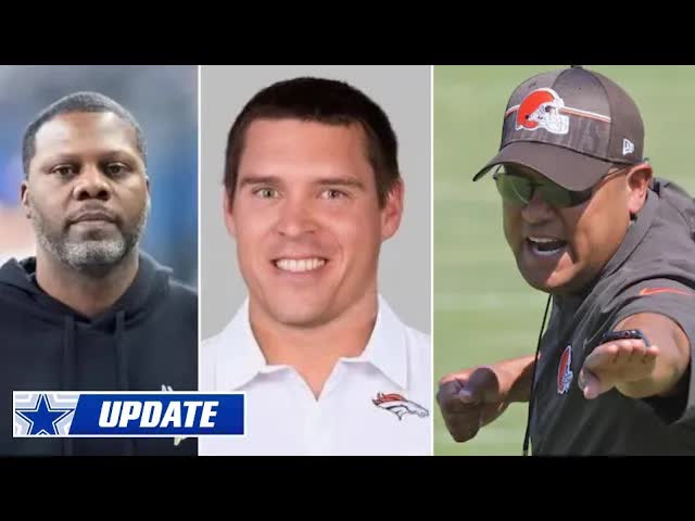 Cowboys Begin DC Search: 3 Coaches Granted Interview Requests