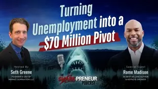 Episode 1236: Turning Unemployment into a $70 Million Pivot