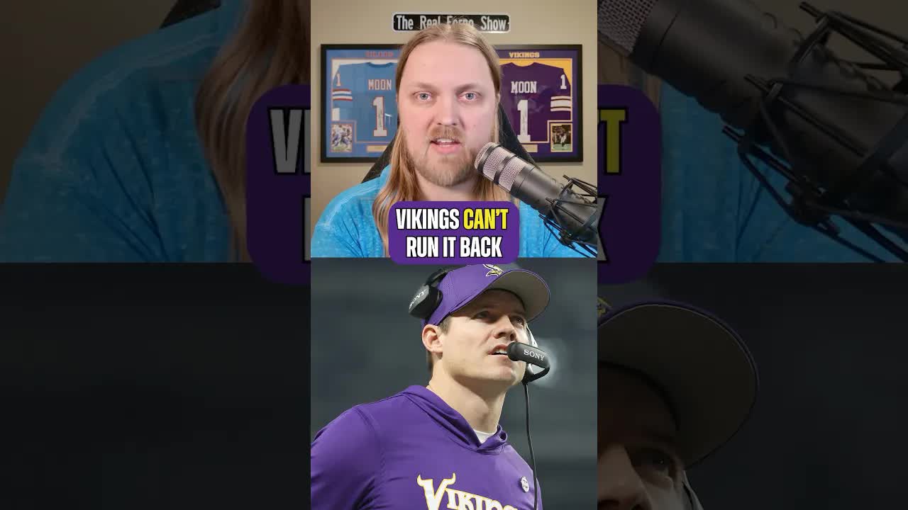 The #Vikings need to shake things up on the offensive staff. #minnesotavikings #atozsports #nfl