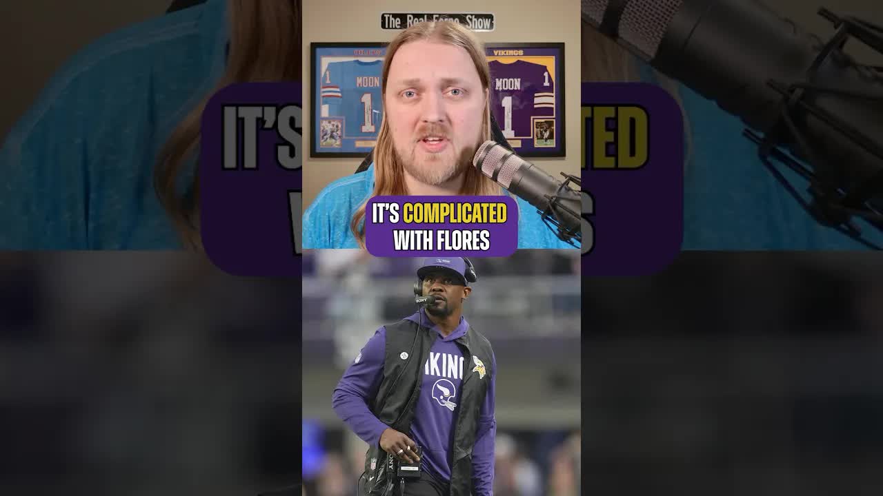 It will be interesting to see what happens with the #Vikings DC. #minnesotavikings #brianflores #nfl