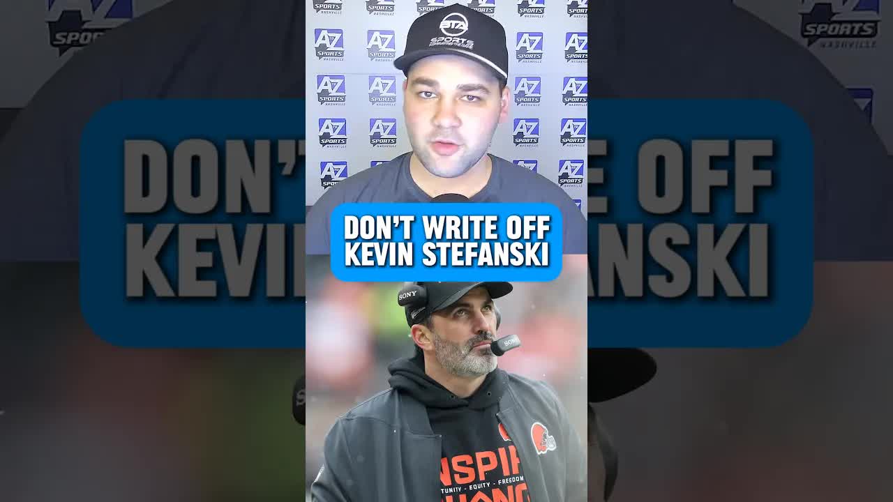 Why Kevin Stefanski is one of the best retread coaching options the #titans should pursue