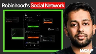 Robinhood VP Explains Upcoming Social Networking Features
