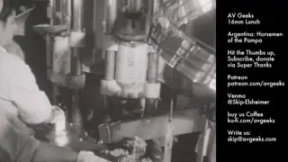 A/V Geeks 16mm Lunch 1-9-2026