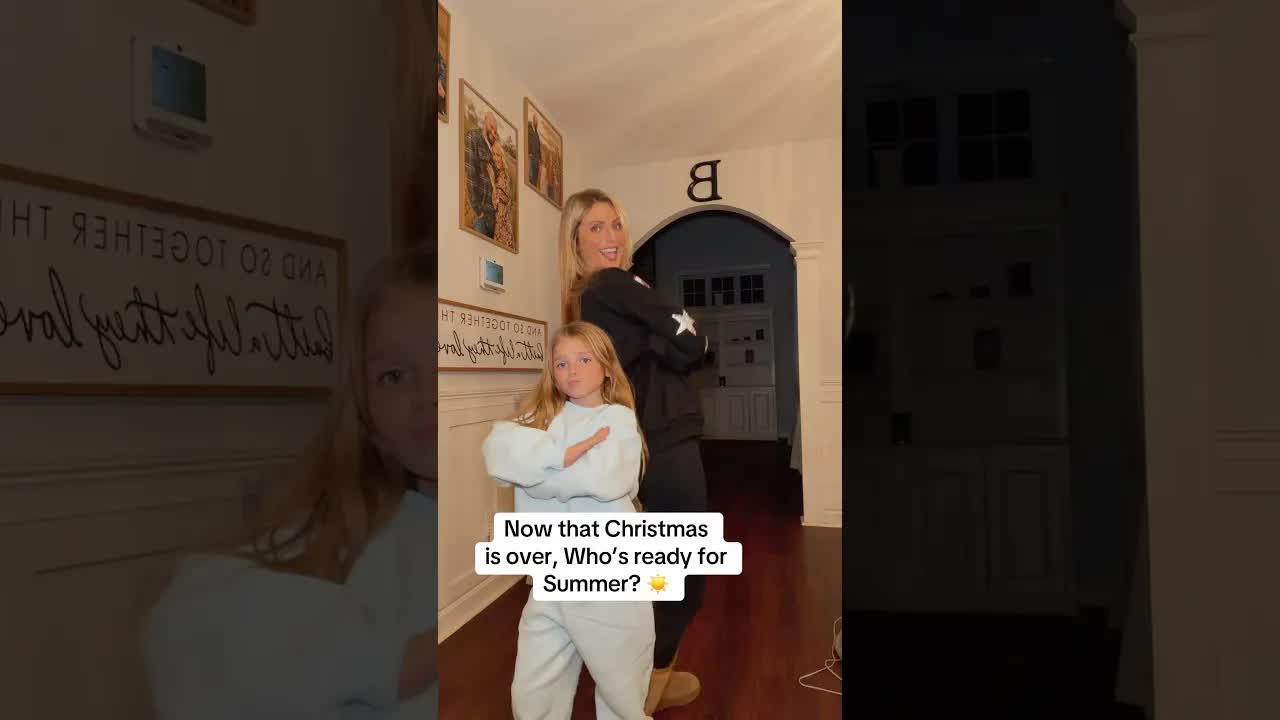 Harper taught me this dance in 5 minutes 🤣 #dance #dancetrend #short