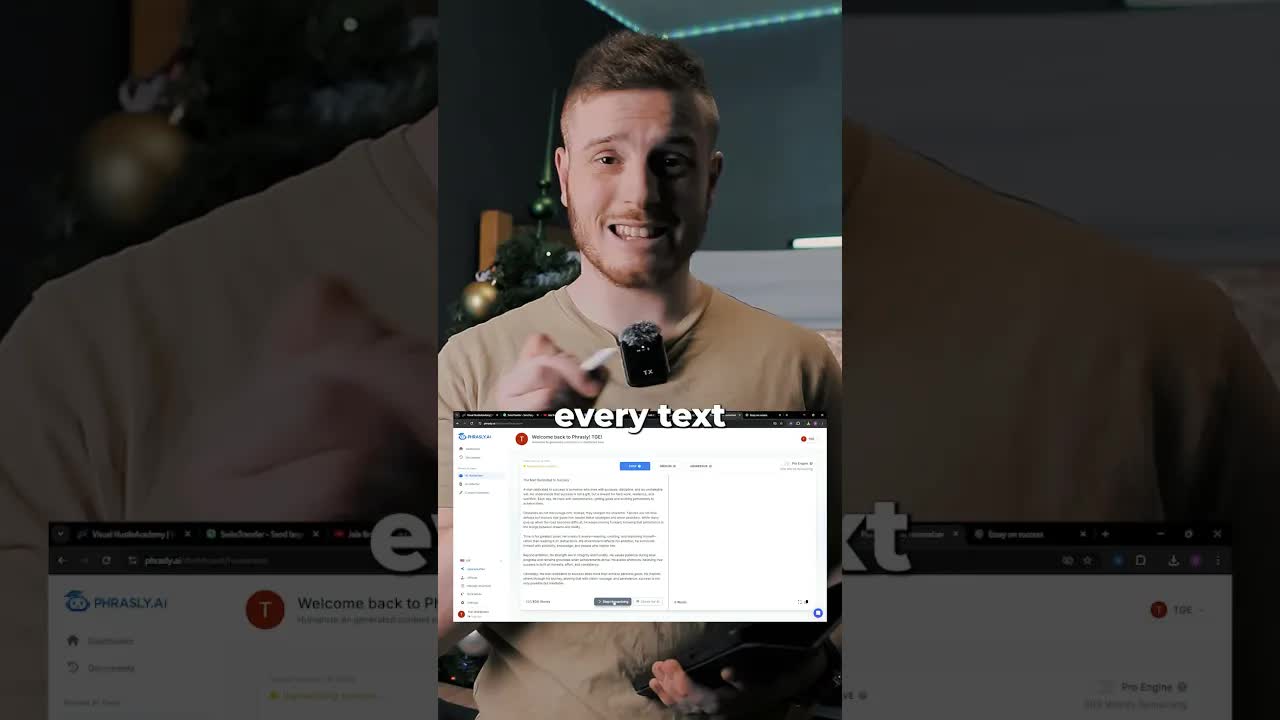 ALL THE STUDENTS ARE USING THIS..#phraslypartner #students #helpstudents #aistudents @phrasly_ai