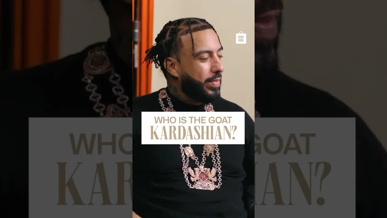 French Montana and Max B discuss the GOAT Kardashian #GOATTalk