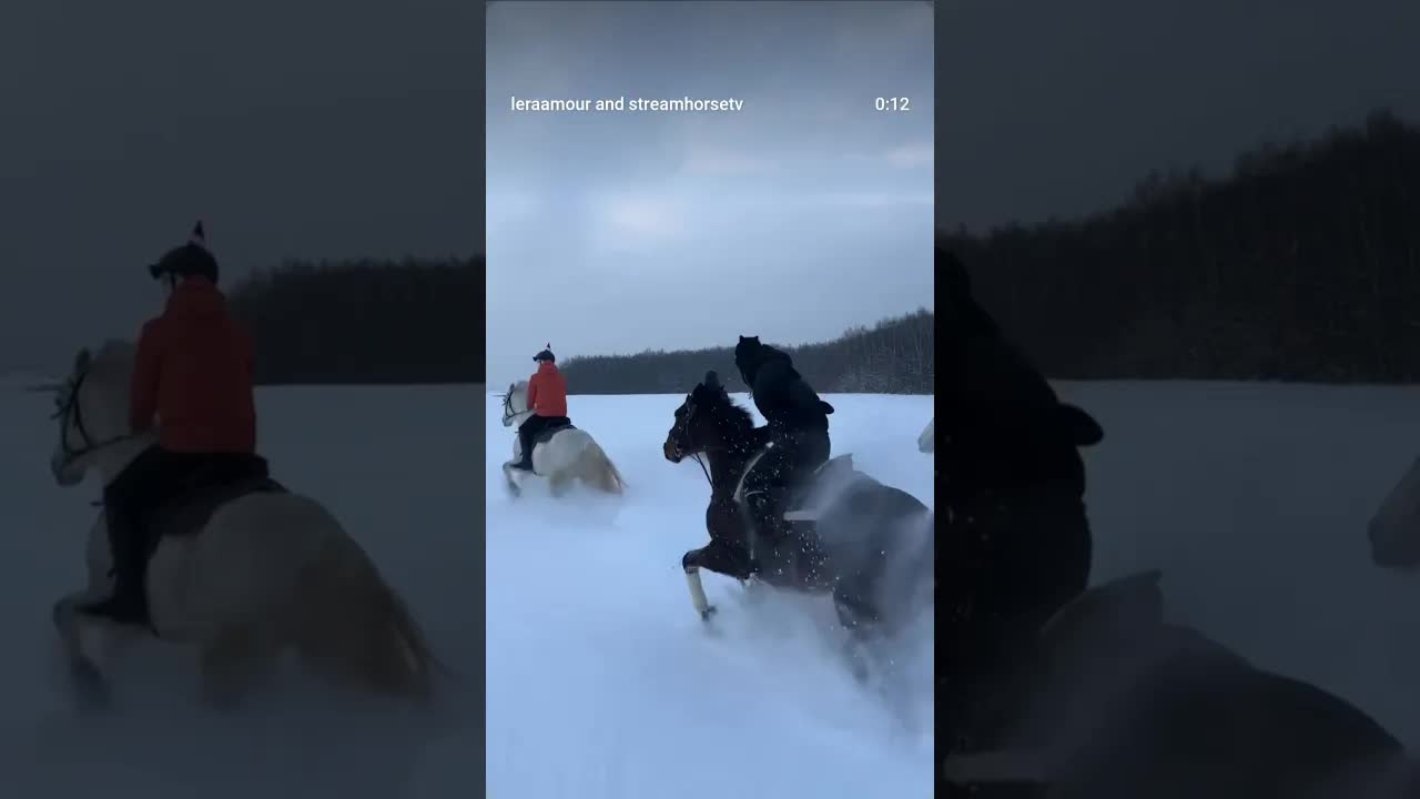 It's cool in winter too ❤️🔥