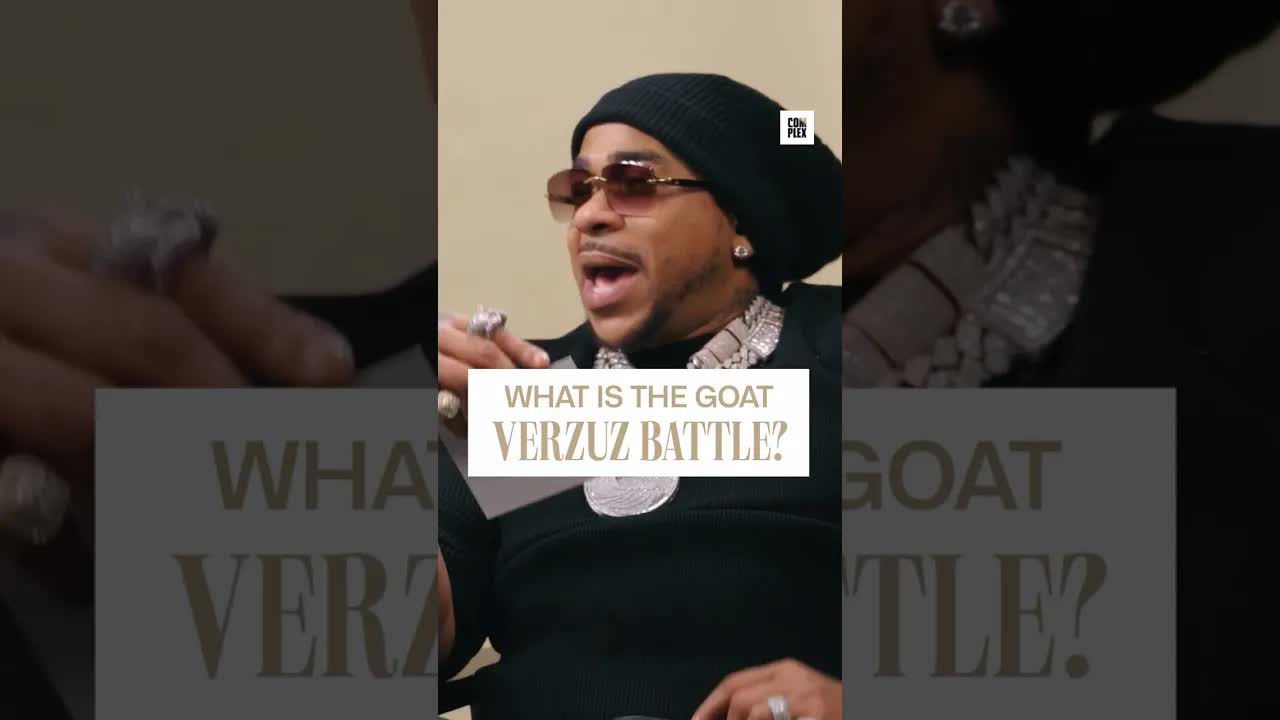 What is the GOAT Verzuz battle? #GOATTalk