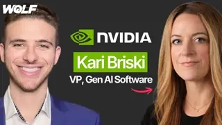 I Interviewed An NVIDIA Executive About The Future Of AI Models