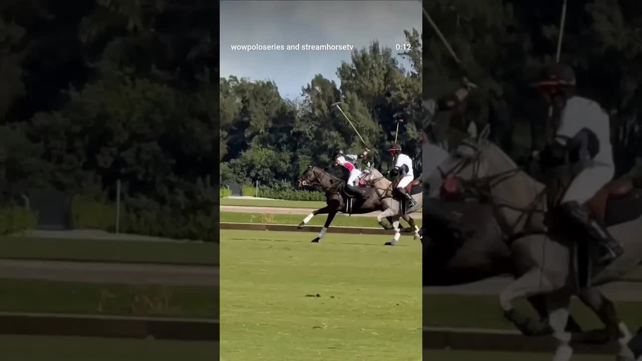 👉 @sophiaadeangelis & Mary 💪🏇 pushing their way to goal for Cria Don Valentin! 🔥