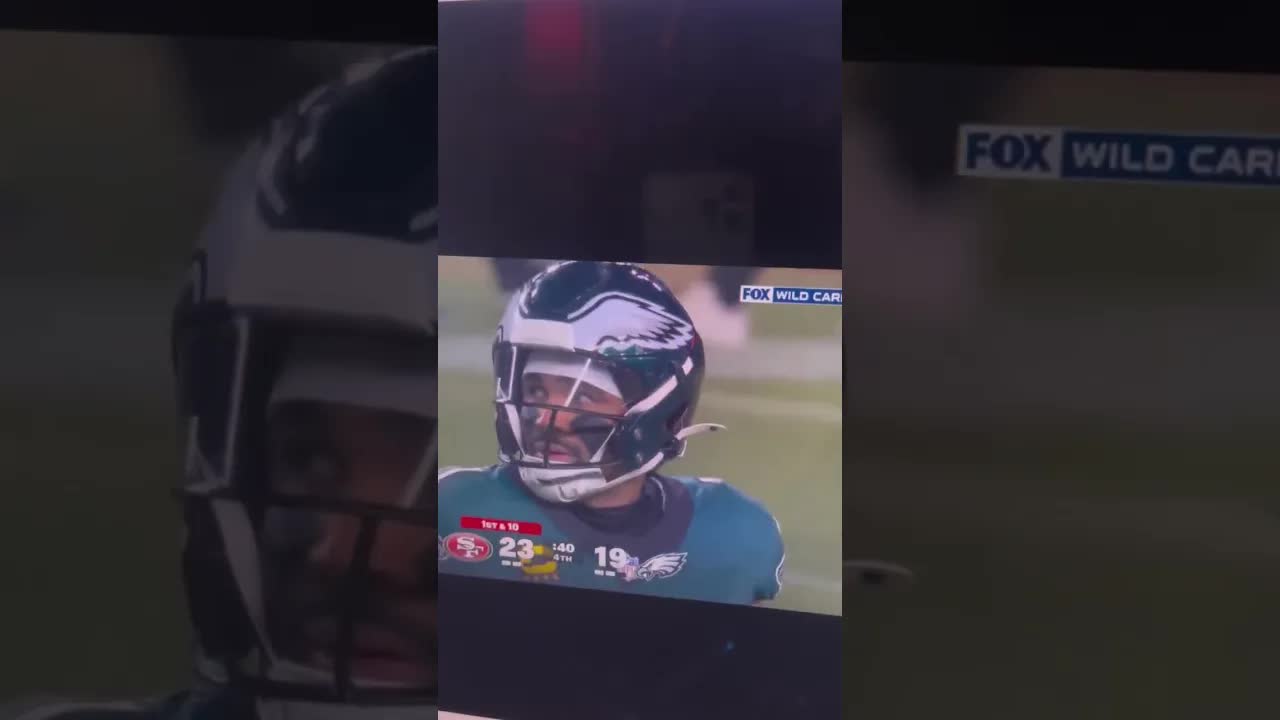 Former #Cowboys Eric Kendrick with the PBU 😆