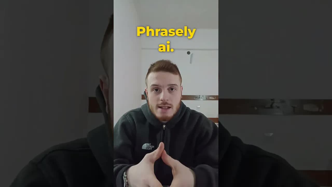 I was Tired Of Getting Flaggent By Turnitin util i fount this tool#phraslypartner #ugc  @phrasly_ai