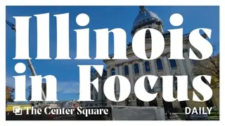 Illinois in Focus: States sue over funds; DHS responds to critics; Fed responds to investigation