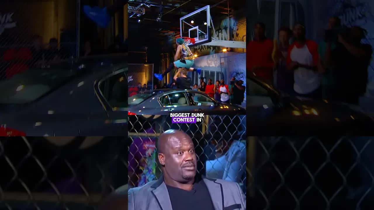 I’m Back For Revenge After The Dunk King 2