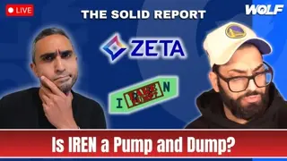 Is IREN a Pump and Dump? | The Solid Report