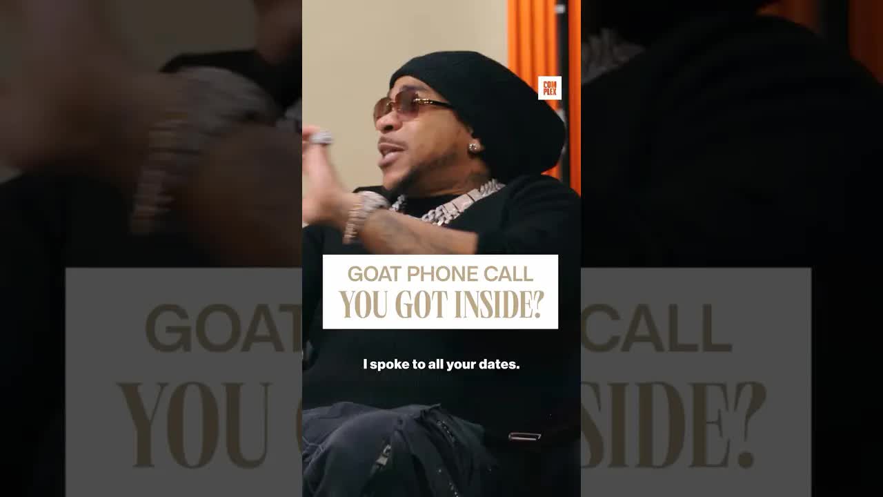 Max B is really a character 😭😂 Showing the officer Vin Diesel is definitely GOAT status #GOATTalk