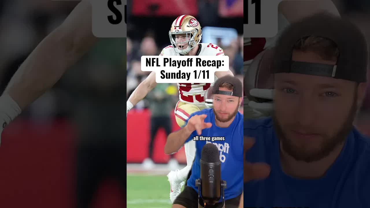 Bills, Niners and Patriots Advance!