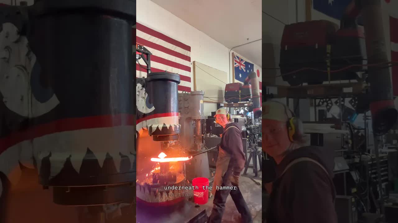 Day 1 at Stelter MFG