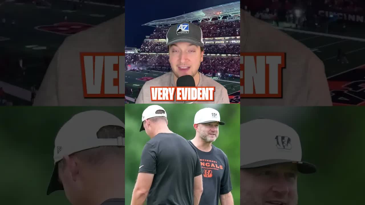 Duke Tobin should probably word things differently…#bengals #cincinnati #fyp #fypシ #nfl #shorts