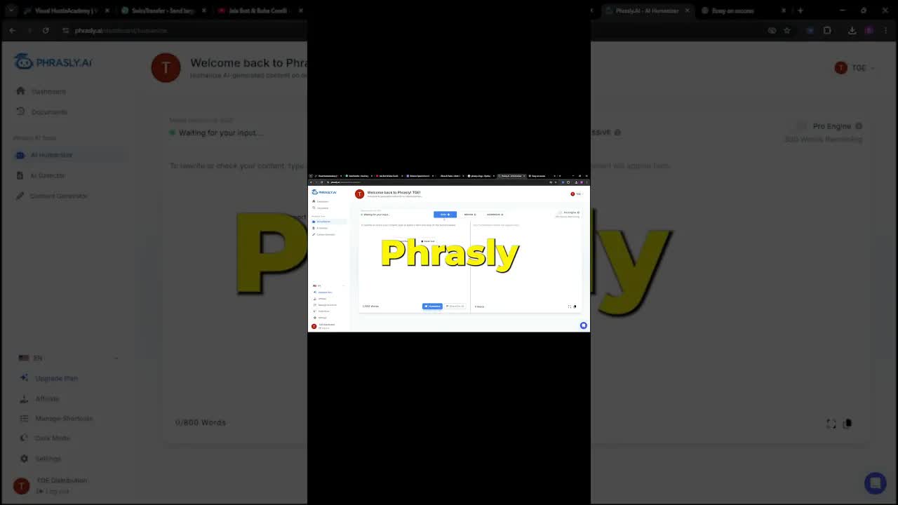 DONT GET FLAGGED AGAIN#PHASLYPARTNER#darkosokoleski #tgeproduction @phrasly_ai
