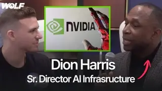 I Asked NVIDIA About Their $4T AI Masterplan