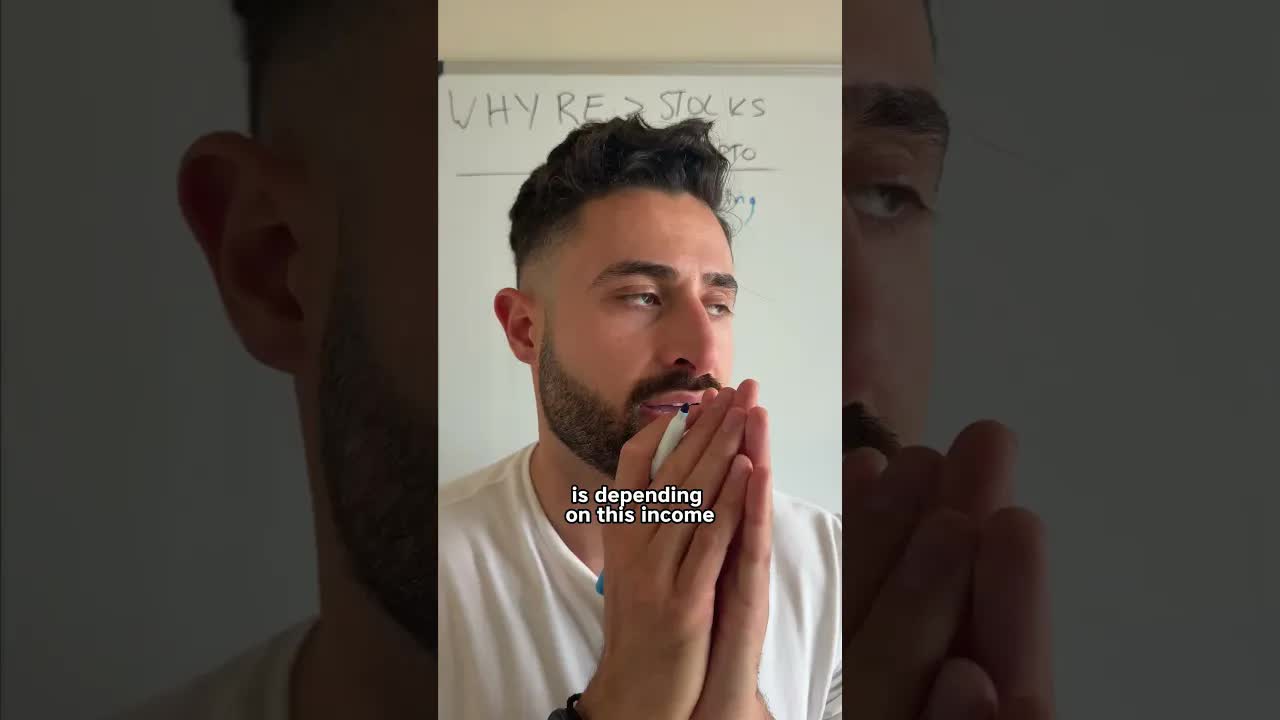 Reasons Why Real Estate Is Better Than Stocks and Crypto - P3: Emotional Well Being