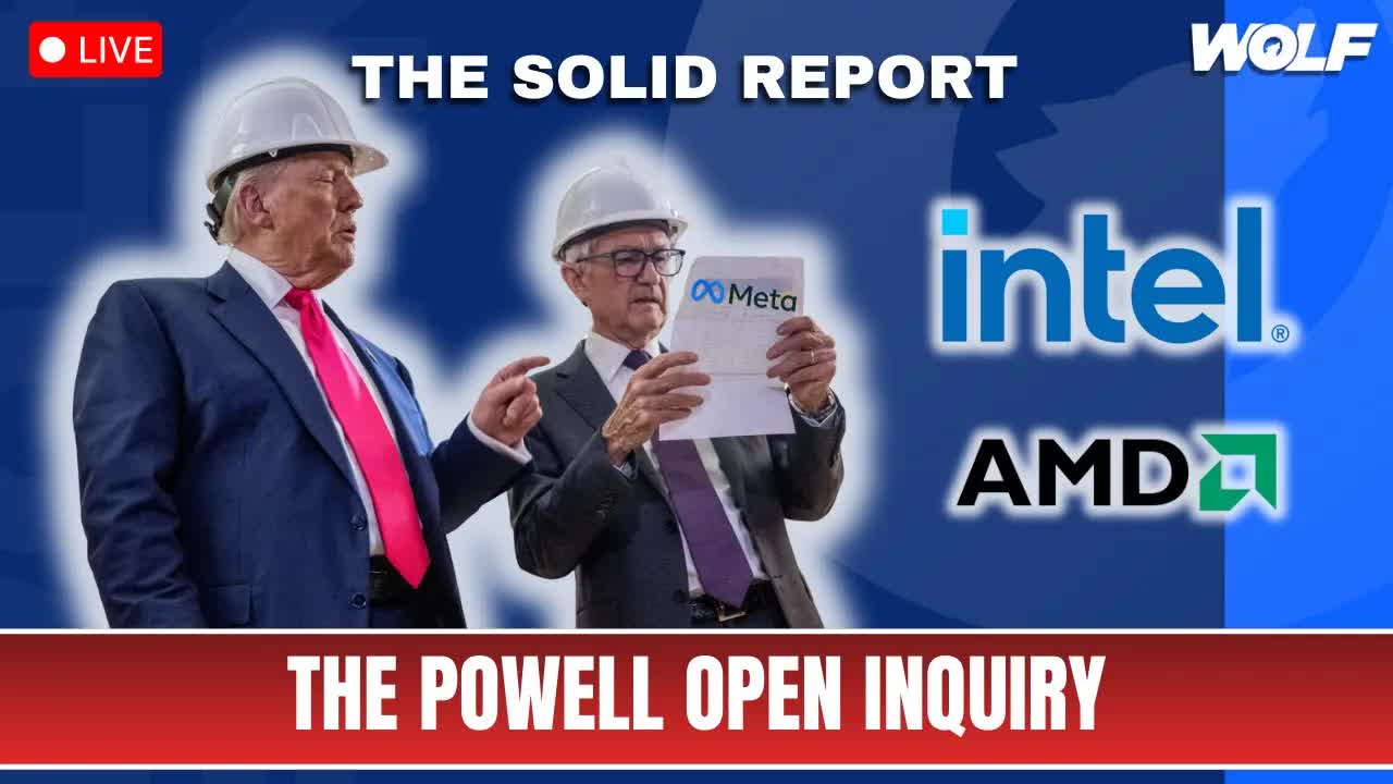 The Jerome Powell Open Inquiry | The Solid Report