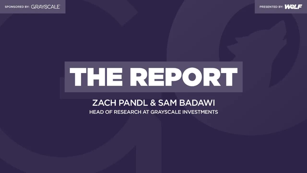 The Report: Zach Pandl & Sam Badawi