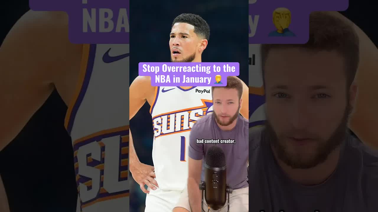 The NBA is (Basically) Meaningless (Right Now).