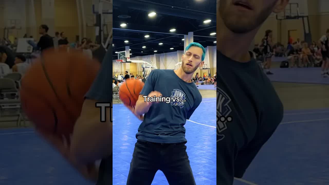 Training vs The Dunk