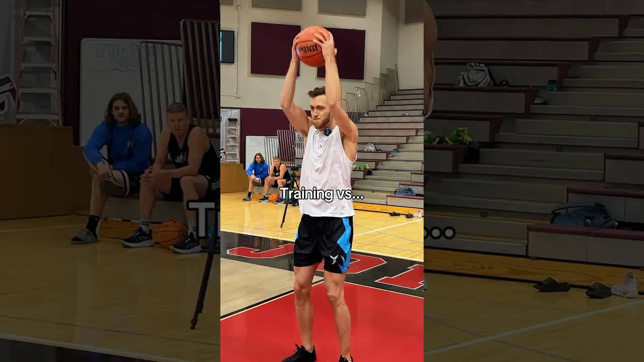 How I Train For Dunks