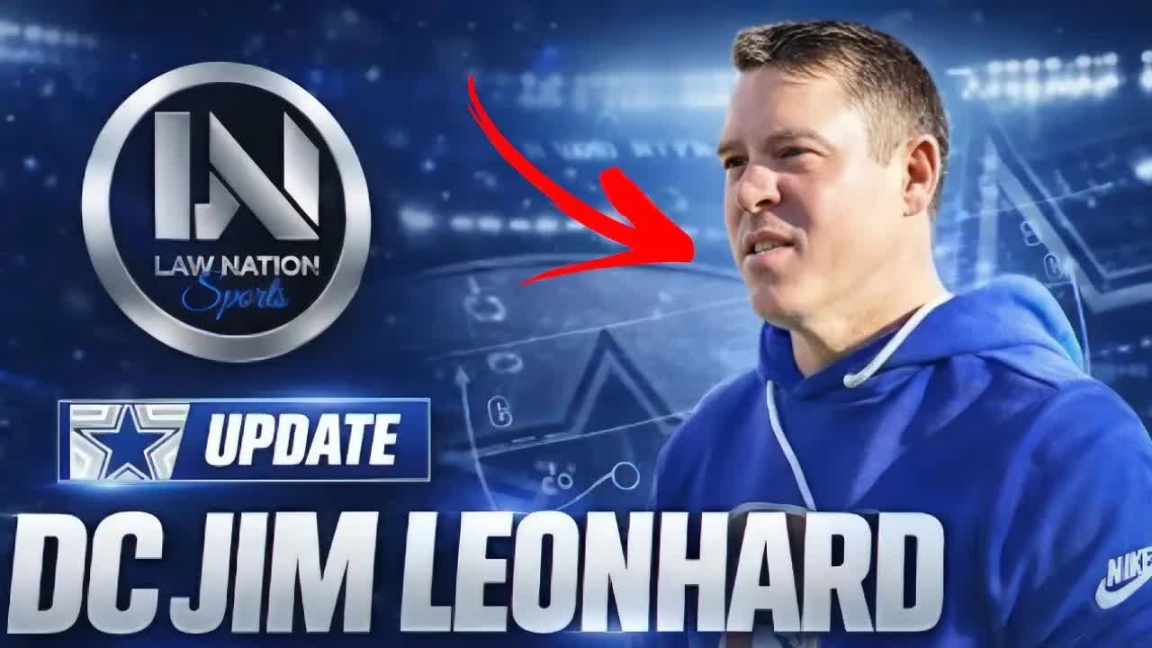 Cowboys Defensive Coordinator Is Decided?!? Rumor + MORE