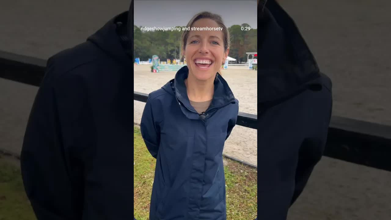 🤩🤩🤩🤩🤩 This is what we strive to provide for our competitors! Thank you for showing with us Katha!