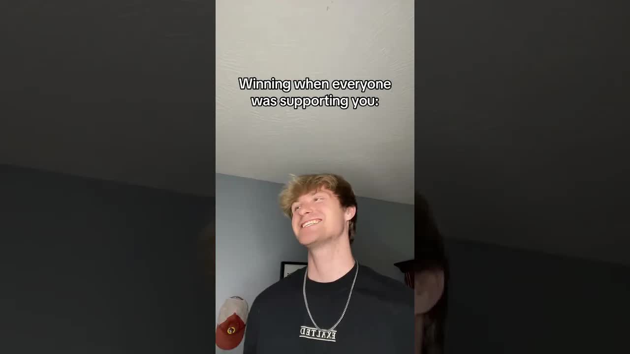 It’s a real feeling #relatable