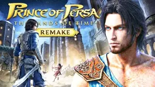 Prince of Persia Remake HUGE LEAK...