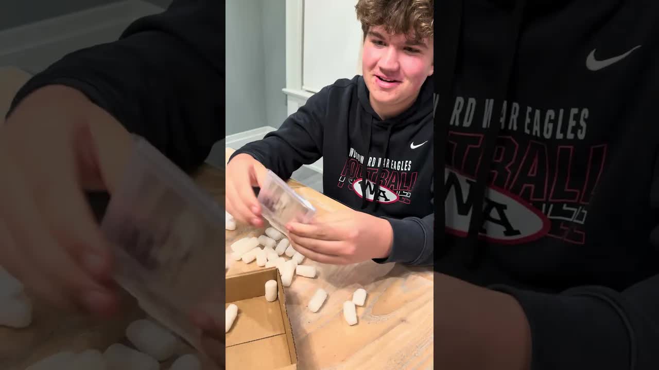 Massive Mailday? Yes.